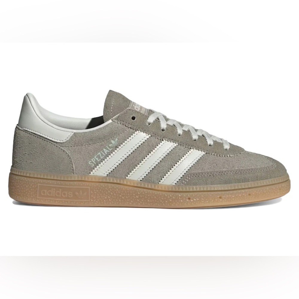 adidas Handball Spezial Silver Pebble Orbit Grey (Women's)